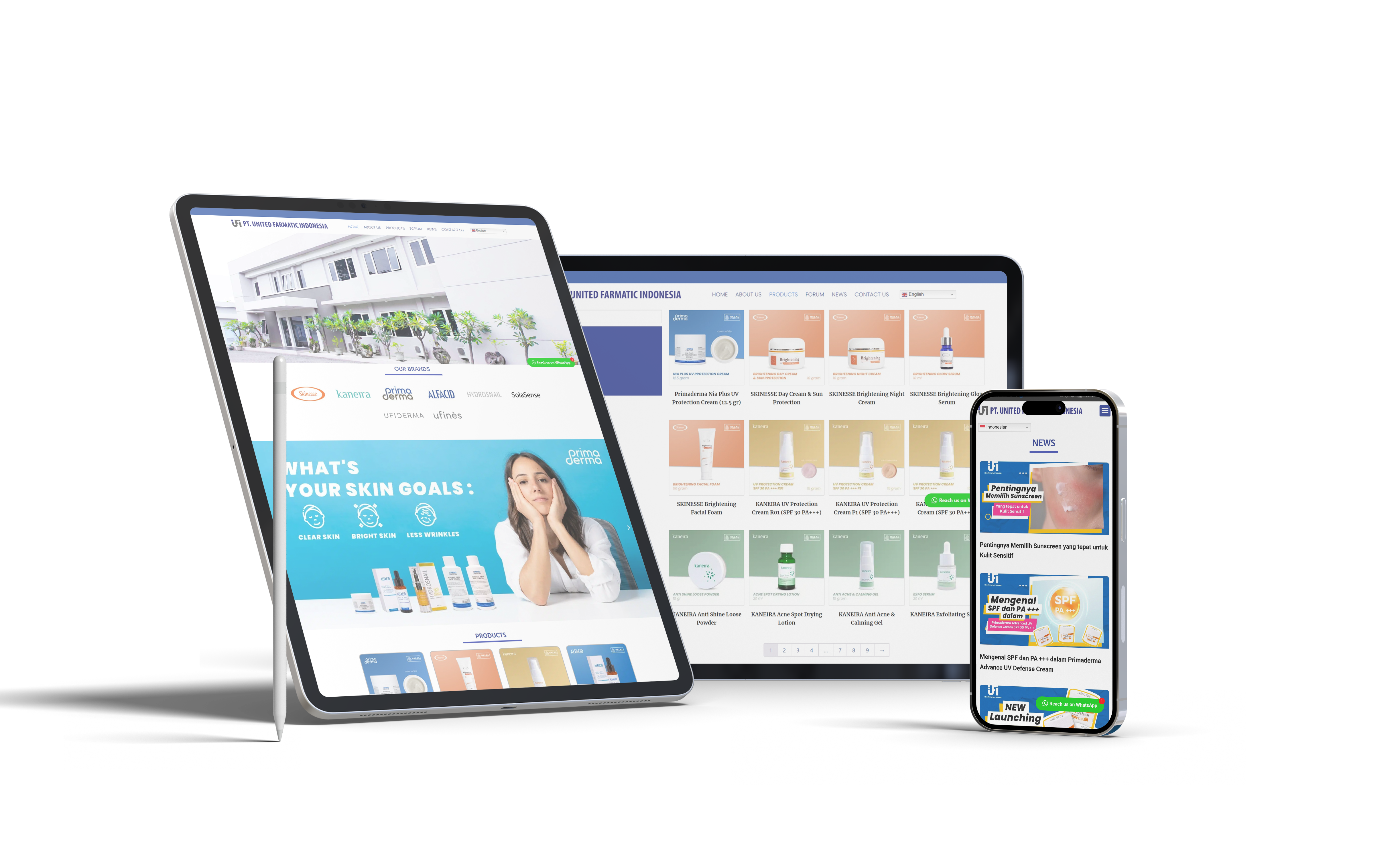 United Farmatic Indonesia